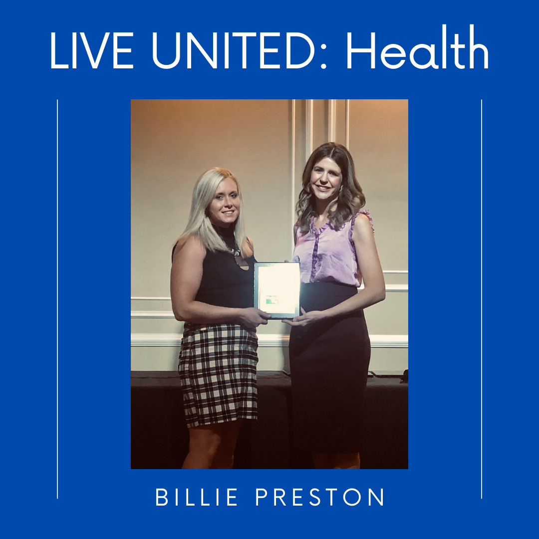 Live United:  Health