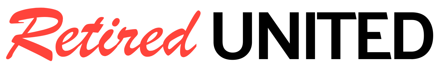 Retired United Logo