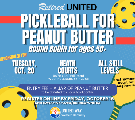 Pickleball for Peanut Butter