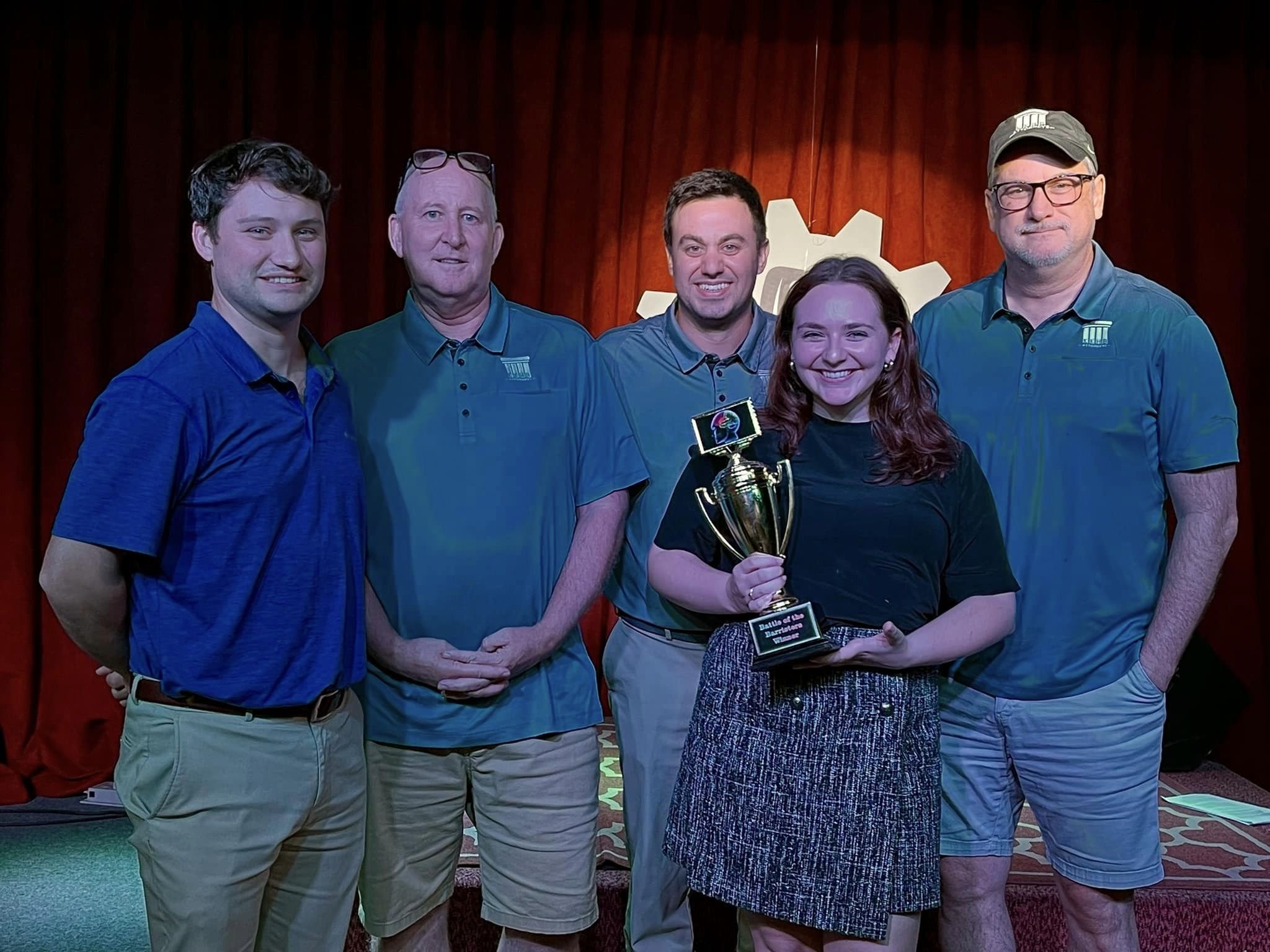 2023 Battle of the Barristers