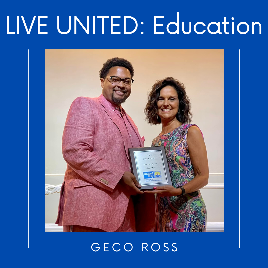 Live United: Education