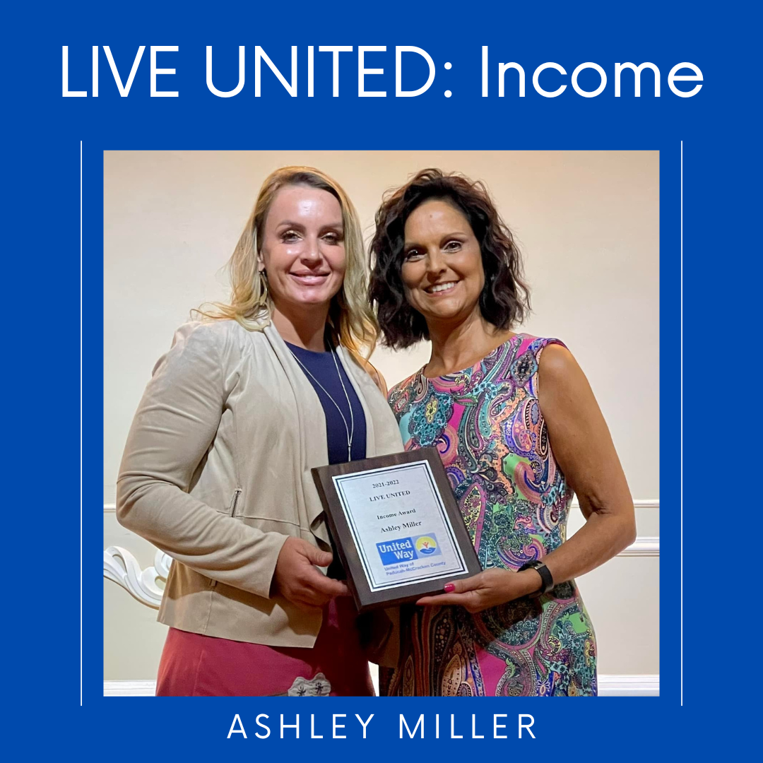 Live United: Income