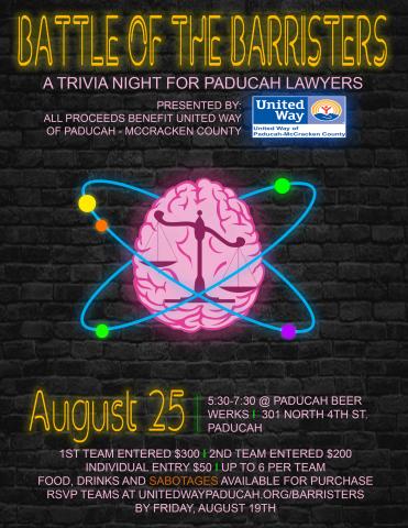 Battle of the Barristers